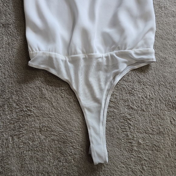 Astr The Label cowl neck camisole bodysuit size XS - Picture 10 of 14